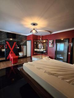 Motel Marajas Mococa - Hidro Sauna Polidance Suite 05 - 3