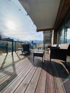 Apartament Szklarska - Pod Gwiazdami - ścisłe centrum - Sauna - Widok na Góry - 1