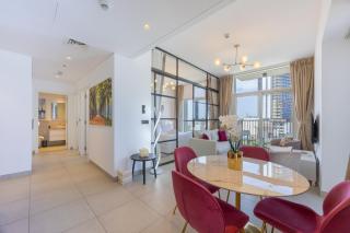 Modern Collection 2BR with Dubai Hills Mall View - 8