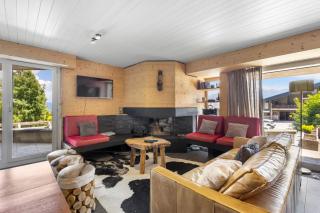 Emeraudes 004 pres de la telecabine a Anzere - 0