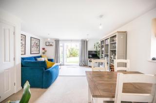 Modern 3-BR in Saxmundham - 9