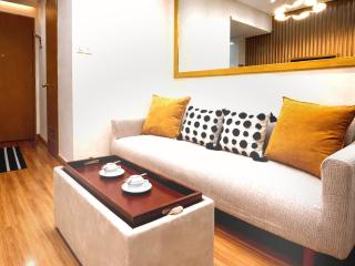 SOHO 841 Suites 1BR 400Mbps WiFi Near SM Fairview - 7