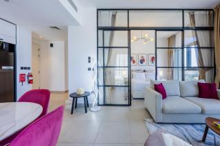 Modern Collection 2BR with Dubai Hills Mall View - 6