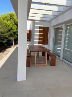 Elegante villa con vistas mar,Cala Morell - 8