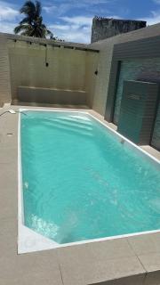 Casa aconchegante com piscina e wi-fi rápido - 9