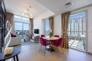 Modern Collection 2BR with Dubai Hills Mall View - 4
