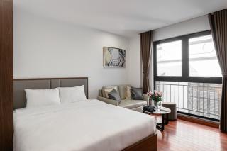 Luxe Paradise Suites - No34 Alley 260 Đội Cấn - 4