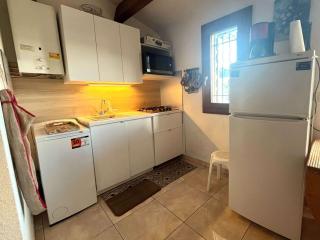 Villa T2 climatisée avec terrasse dans la pinède - FR-1-607-87 - 2