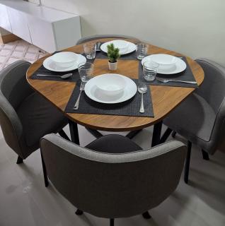 Urban Bliss Stays Shore 3 Residences MOA with free wifi and netflix - 6