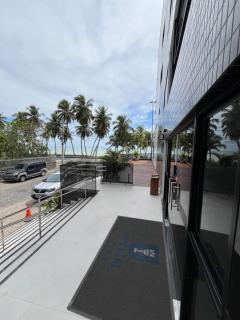 Flat Pé na areia, Cabo Branco, Romântico, piscina - 4