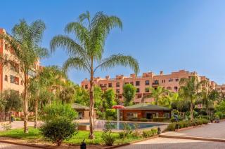 Elegant Apartment Premium Village Marrakech 6 Swimming Pools Gym Parking 2BR - lai - 3