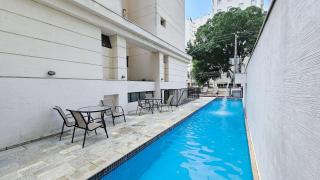 Flat Apart/ Hotel Em Moema São Paulo perto Metro - 7