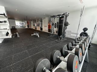 Suite de lujo Parque La Carolina Piscina, Gym & Jacuzzi - 1