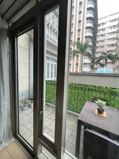 Marvinn's by LVH - 150 Newport Boulevard, Studio Balcony near NAIA - Manilla - 1