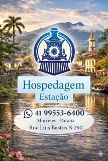 Hospedagem estação - 8