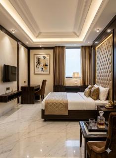 Hotel Krone International Near By IGI Airport Delhi - 3