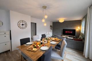 Le Robespierre - Parking privé - 5min gare - 9