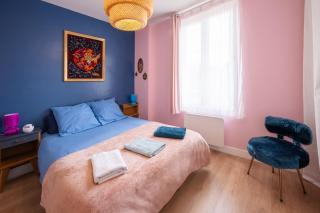 Le Vintage - 10 min Disneyland - Gare 50 m - Paris 30 min - CDG 30 min - Esbly - 4