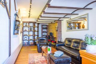 House with the clocks - 8