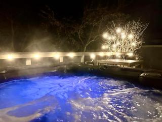 Cozy Cabin w/ Hot Tub Near Buckhorn & Castle Rock - 9