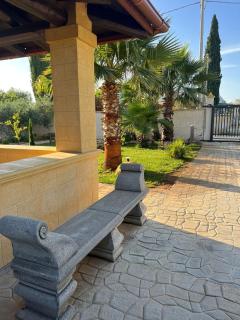 Villa Garden BBQ Area esterna P privato WiFi veloce by Proger - 7