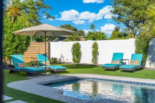 NEW The Brexton Luxe Scottsdale Pool Oasis - 6