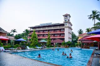 La Grace Resort - Benaulim - 8
