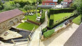 O Relax do Río - Casa Molino Boutique, con Jardín y Desayuno en Muxía - 6