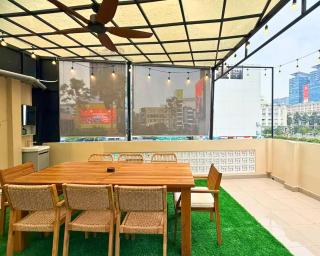 LYLAC Home Saigon TTT - Elegant 3BR 3BA Townhouse Roof Terrace Downtown D1 - 7