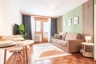 Direttamente sulle piste da sci, Piscina e sauna, Wi-Fi - 5