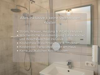 Serviced Apartments, Selbst-Check-in - Amtzell - 2