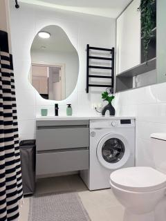 City Centre Apartment - 6