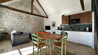 Logis du Pressoir SAINTE SUZANNE - 6