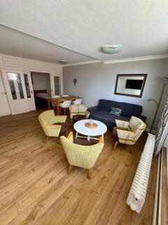 Naturdüne ND 8, Meerblick mit Balkon - Cuxhaven - 9