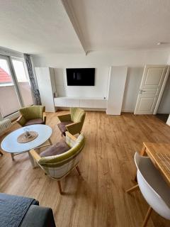 Naturdüne ND 8, Meerblick mit Balkon - Cuxhaven - 7