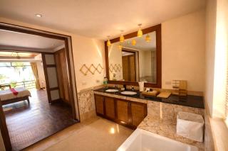 SAMUI BOHO GOLD 4BR Villa Big Private Pool Sea View Balcony Renovated 2026 Walking to Beach 110m - 1