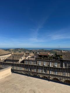 Appartamento panoramico nel cuore di Fermo - 8