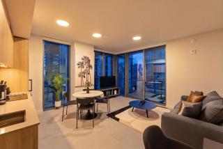 Miami 1 Bd1 Ba Studio! 501 First Residence 3108 - 9