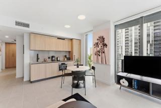 Miami 1 Bd1 Ba Studio! 501 First Residence 3108 - 3