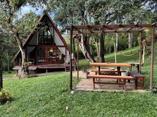 Chalé Suíça Cearense, Experiência Aconchegante - 0