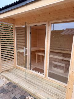 Sohana Chalet I Design I Apartment and Guest Rooms I Sauna I AC - 2