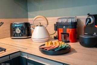 Calme authentique proche lac - 8 personnes - 9