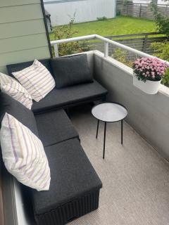 Apartment in Lund, Kristiansand - 9