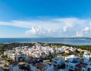 Depto Lujo Atardeceres Dorados #2 Alberca Orilla Playa - 6