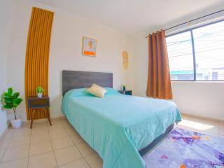 Centro Histórico a pasos de Catedral y Plaza Patria - Casa Insurgentes 1 - 8