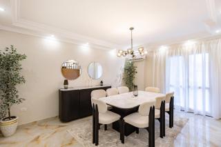 Cairo Homes Modern 3BR Apartment in Zamalek - 7