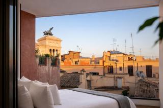 Peaceful apartment in piazza Venezia's alleys - 7
