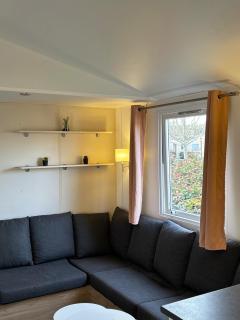 Mobilhome dans camping 4 étoiles, entre Châteaux, Beauval et Futuroscope - 5