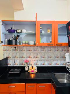 Stay at Sakhis, 2BHK flat 5 mins to Anjuna beach - 4