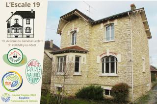 Escale19 - Milly-la-Forêt - 0